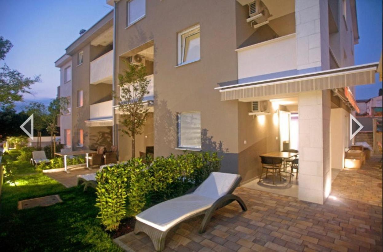 Daska Apartmani Njivice Bagian luar foto