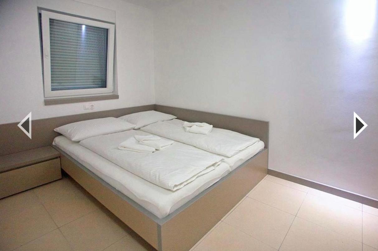 Daska Apartmani Njivice Bagian luar foto