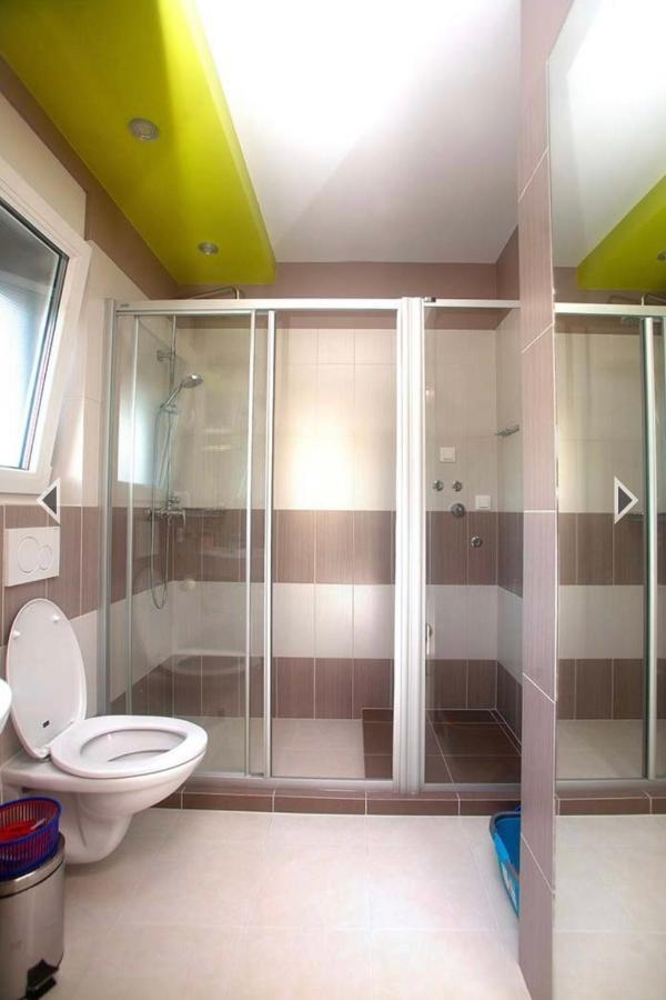 Daska Apartmani Njivice Bagian luar foto