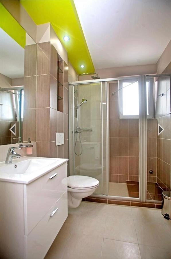 Daska Apartmani Njivice Bagian luar foto