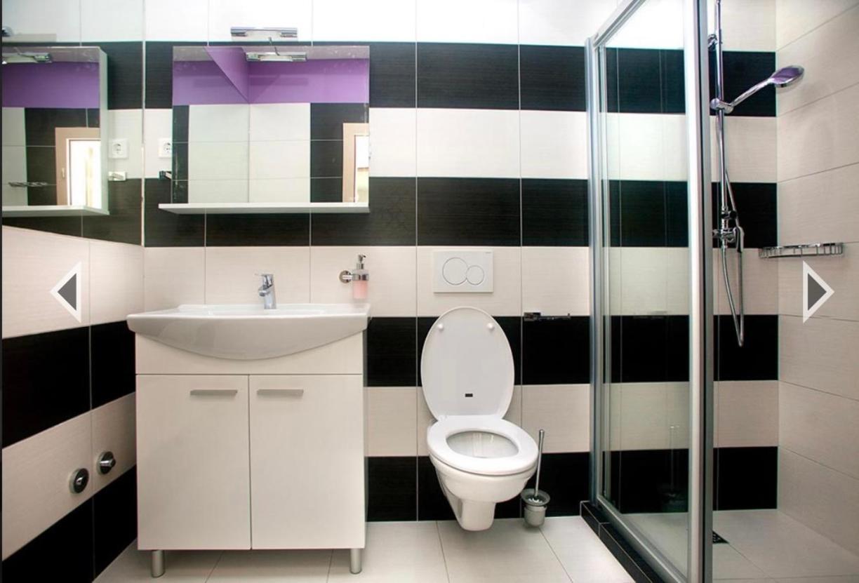 Daska Apartmani Njivice Bagian luar foto