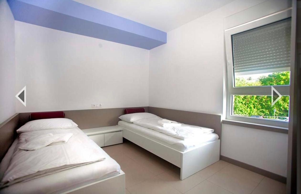 Daska Apartmani Njivice Bagian luar foto