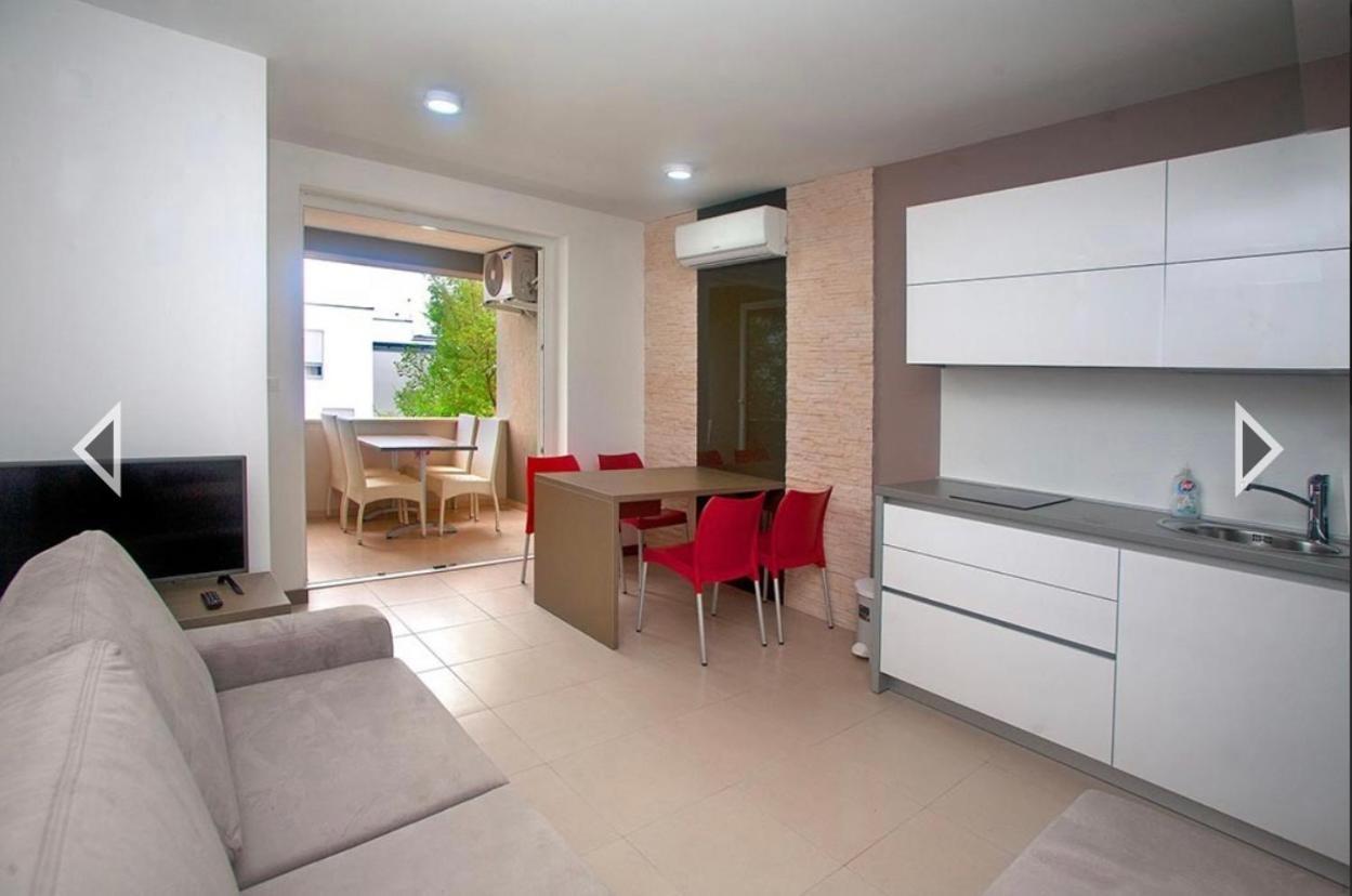 Daska Apartmani Njivice Bagian luar foto