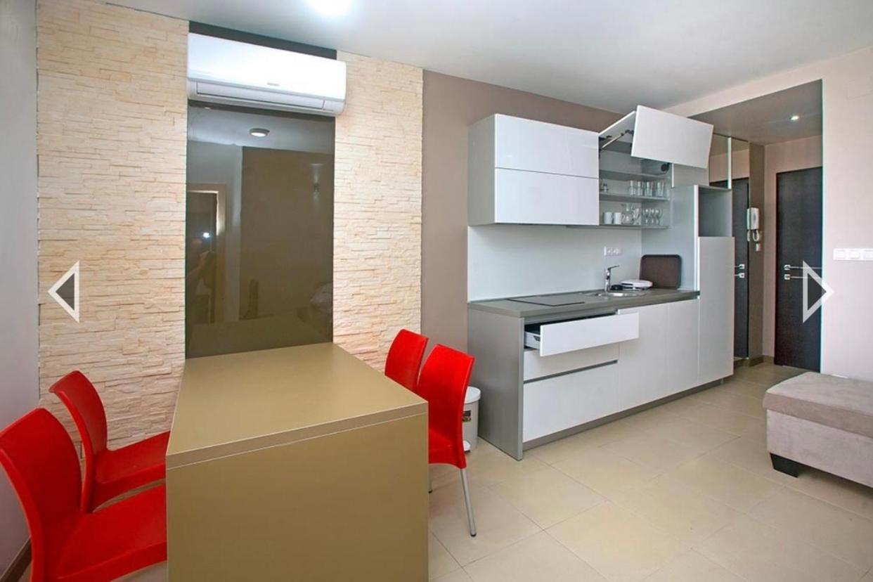Daska Apartmani Njivice Bagian luar foto