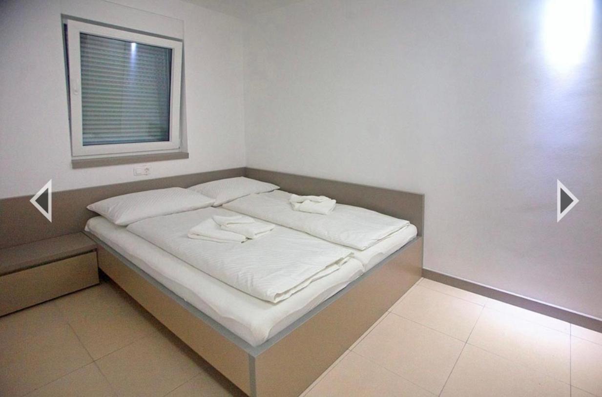 Daska Apartmani Njivice Bagian luar foto